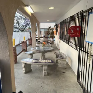 Patios