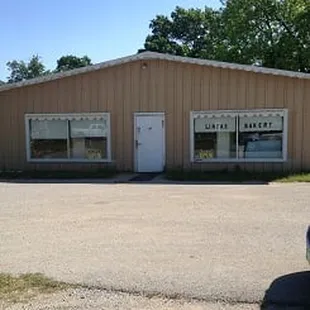 Look for this building!