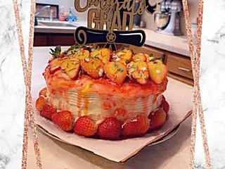 Simply Scrumptious Desserts By C