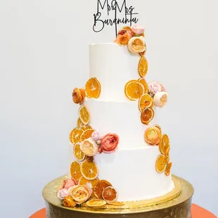 Our Terra Cotta themed Wedding at Blanco Urban Venue