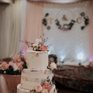 My wedding cake last year