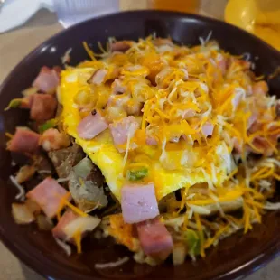 Ranch skillet