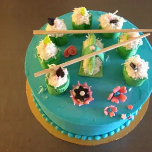 For the Sushi Lover!