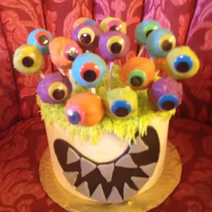 Kids Parties can be fun!