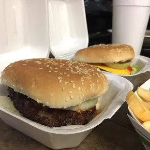 food, burgers, burger