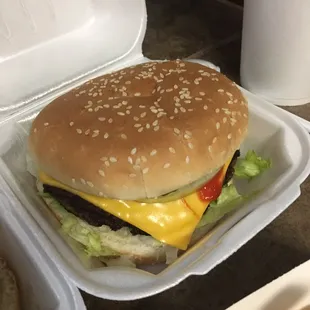 burgers, burger, food