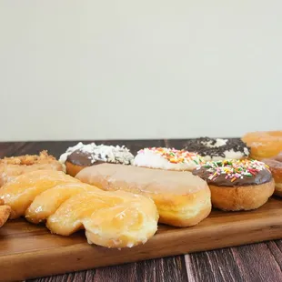 Bake fresh daily