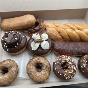 Donuts