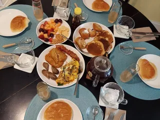 Big Oak Cafe