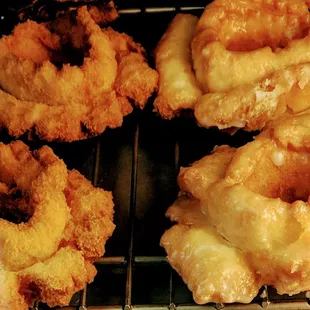 Buttermilk happiness