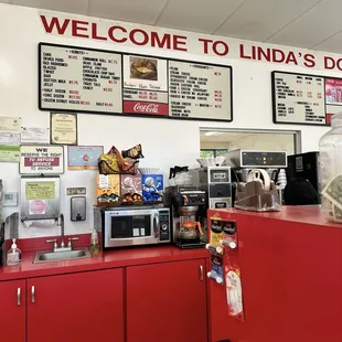 Linda's Donuts