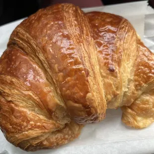 Plain Croissant!