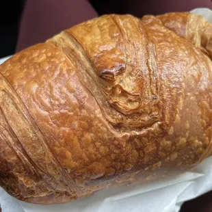 Ham &amp; Cheese Croissant!