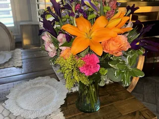 The Flower Mill