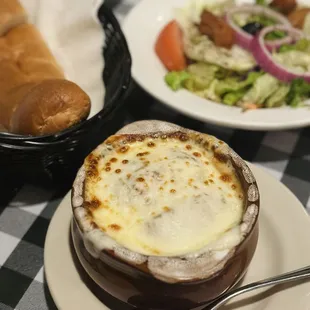 French Onion Soup