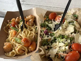 The Current Seafood Counter - Orlando