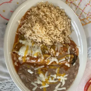 Chile Relleno
