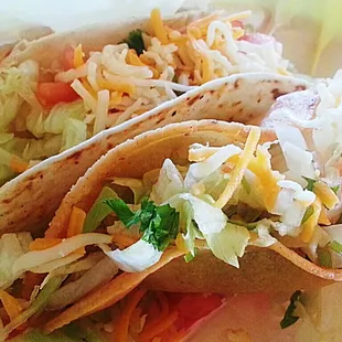 Hard Shell Tacos