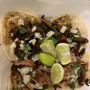 Street Tacos