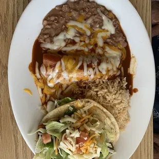 Carne Asada Taco