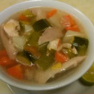 Chicken Soup