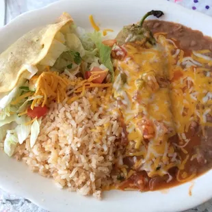 Taco Combo