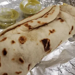 Breakfast taco