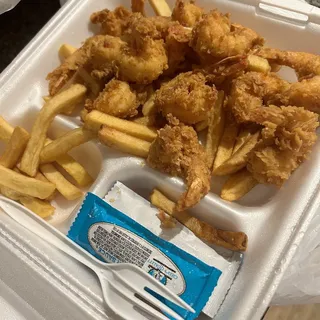 Large Fried Shrimp (30)