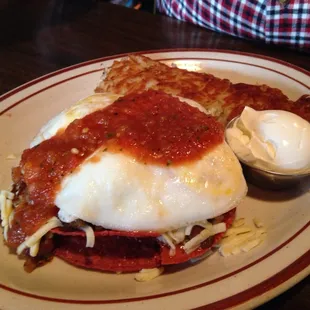 Huevos Rancheros