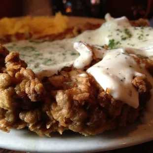 Chicken Fried Steak