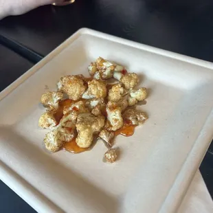 Cauliflower Bites (Really Small)