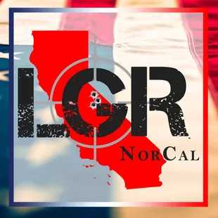 Official Patriot LGR Logo