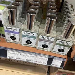 OMG they have Demeter!