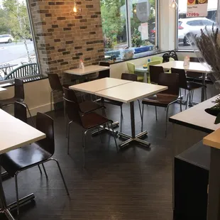 Dinning area