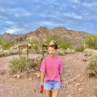 Sabrina F.