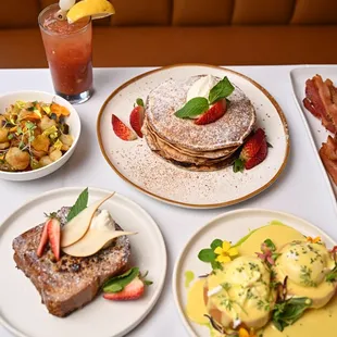 Join us every Sunday for Brunch for more delicious dishes like this!