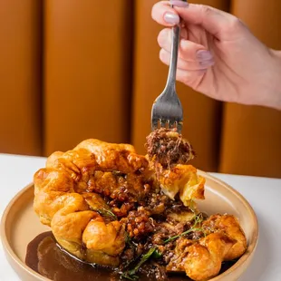 Wagyu Pie