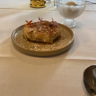 Crispy Peach