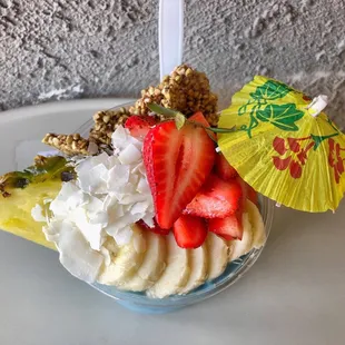 Toppings