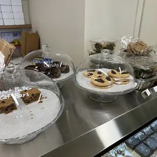 Desserts/snacks