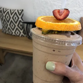 Chocolate Maca