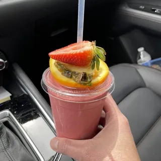 Strawberry Shake