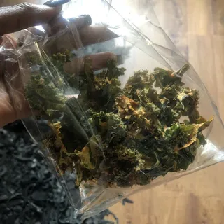 Kale Chips