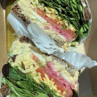 Vegan Tuna Salad