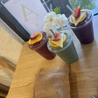 Berry Passionate