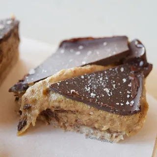 Salted Date Slice