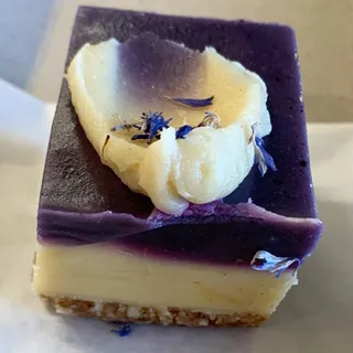 Lemon Blueberry Cheesecake