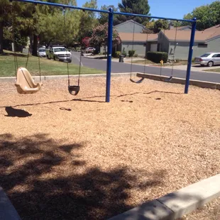 Swing set
