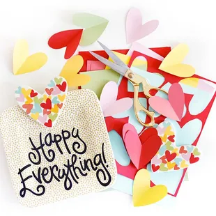 Happy Everything makes every day a celebration.