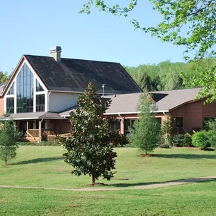 Our Beautiful Conference Center